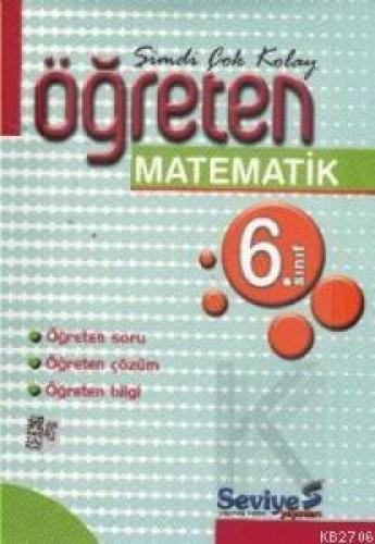 6. Sınıf Öğreten Matematik  Frontansicht 1