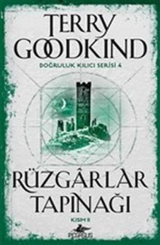 Rüzgarlar Tapınağı Kısım 2 - Doğruluk Kılıcı Serisi 4  Frontansicht 1