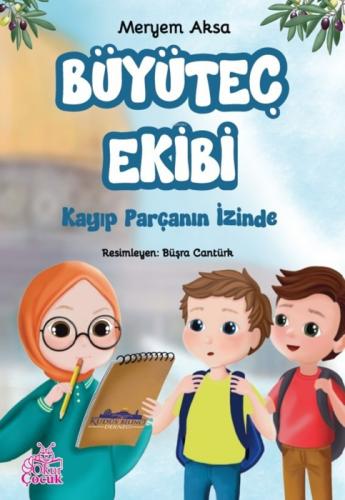 Büyüteç Ekibi;Kayıp Parçanın İzinde  Frontansicht 1