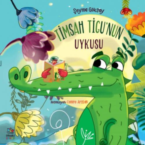 Timsah Tigu'nun Uykusu  Frontansicht 1