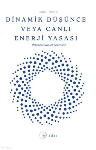 Dinamik Düşünce veya Canlı Enerji Yasası  Frontansicht 1