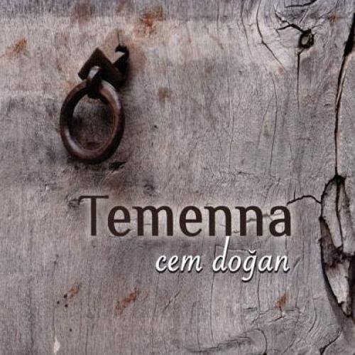Temenna (CD)  Frontansicht 1