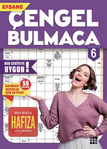 Efsane Çengel Bulmaca 6  Frontansicht 1