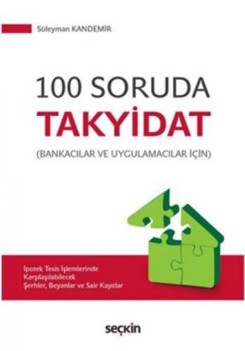 100 Soruda Takyidat  Frontansicht 1