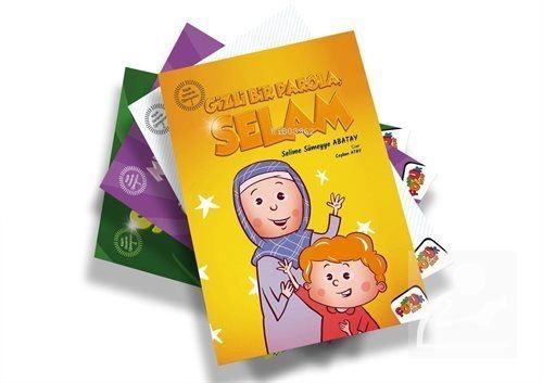 Küçük Osman ile Öğreniyorum (4'lü Set)  Frontansicht 1