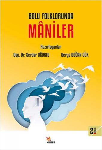 Bolu Folklorunda Mâniler  Frontansicht 1