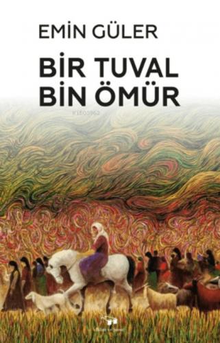 Bir Tuval Bin Ömür  Frontansicht 1