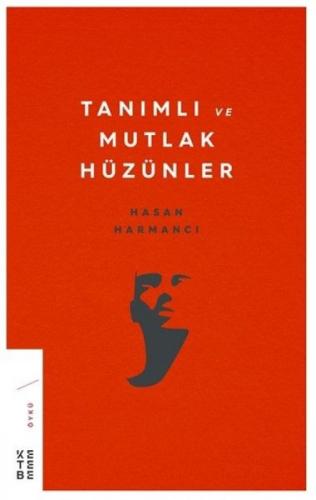 Tanımlı ve Mutlak Hüzünler  Frontansicht 1