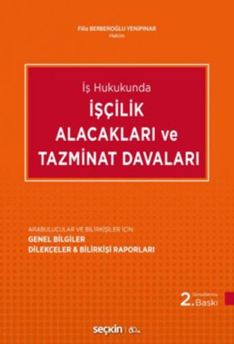 İşçilik Alacakları ve Tazminat Davaları  Frontansicht 1