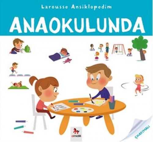 Anaokulunda - Larousse Ansiklopedim  Frontansicht 1