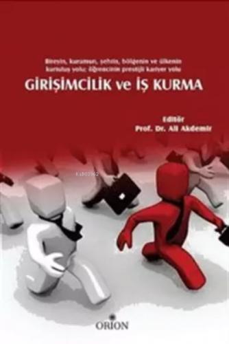 Giriþimcilik ve İþ Kurma  Frontansicht 1