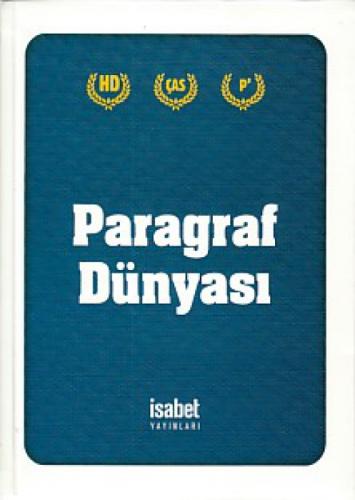Paragraf Dünyası  Frontansicht 1