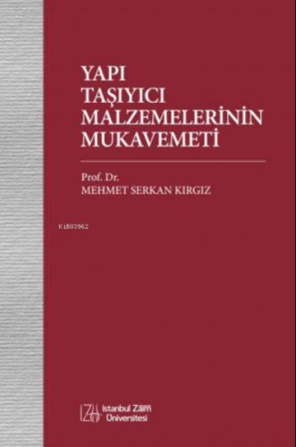 Yapı Taşıyıcı Malzemelerinin Mukavemeti  Frontansicht 1