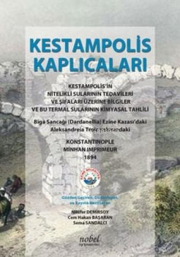 Kestampolis Kaplıcaları  Frontansicht 1