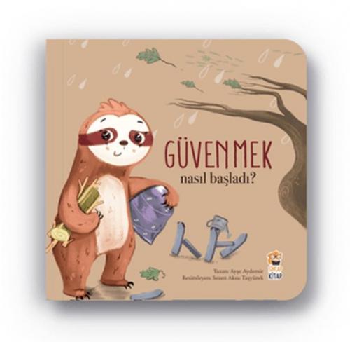Güvenmek - Nasıl Başladı?  Frontansicht 1