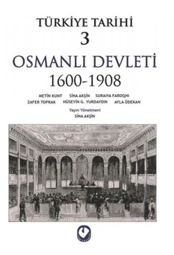 Türkiye Tarihi 3 - Osmanlı Devleti 1600-1908  Frontansicht 1