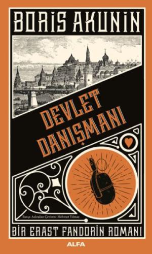 Devlet Danıþmanı  Frontansicht 1