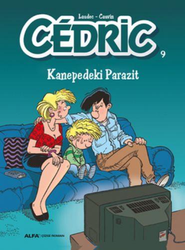 Cedric 9 - Kanepedeki Parazit  Frontansicht 1