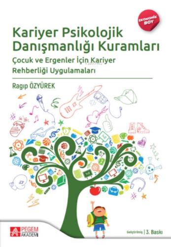 Kariyer Psikolojik Danışmanlığı Kuramları (Ekonomik Boy)  Frontansicht 1