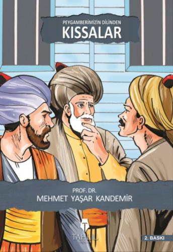 Peygamberimizin Dilinden Kıssalar  Frontansicht 1