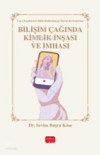 Bilişim Çağında Kimlik İnşası ve İmhası  Frontansicht 1