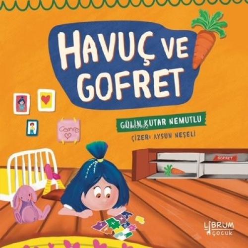 Havuç ve Gofret  Frontansicht 1