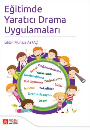 Eğitimde Yaratıcı Drama Uygulamaları  Frontansicht 1