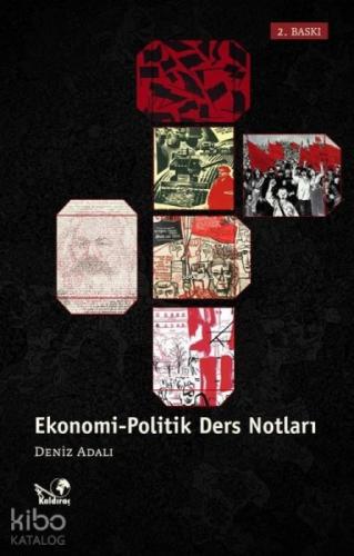 Ekonomi - Politik Ders Notları  Frontansicht 1