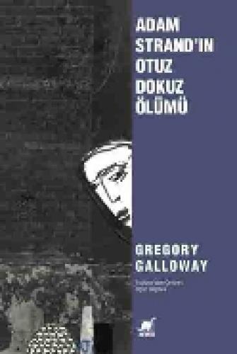 Adam Strandın Otuz Dokuz Ölümü  Frontansicht 1