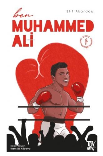 Ben Muhammed Ali  Frontansicht 1