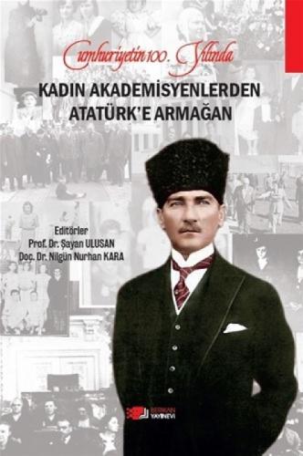 Kadın Akademisyenlerden Atatürk'e Armağan  Frontansicht 1
