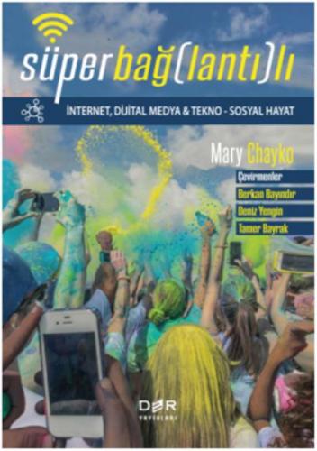 Süper Bağlantılı İnternet, Dijital Medya Tekno Ş Sosyal Hayat  Frontansicht 1