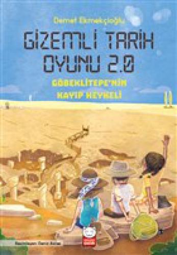 Gizemli Tarih Oyunu 2.0 - Göbeklitepe'nin Kayıp Heykeli  Frontansicht 1
