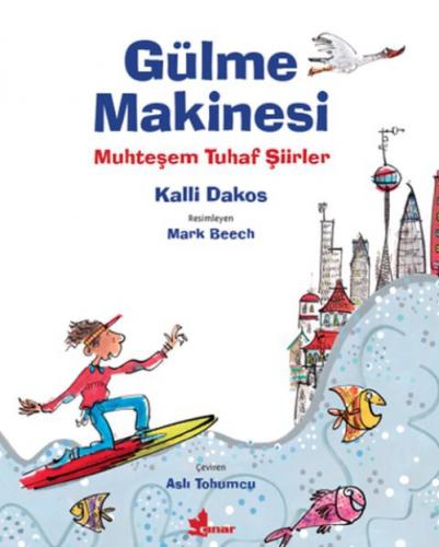 Gülme Makinesi  Frontansicht 1