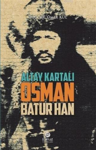 Altay Kartalı Osman Batur Han  Frontansicht 1