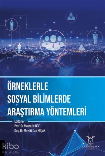 Örneklerle Sosyal Bilimlerde Araþtırma Yöntemleri  Frontansicht 1