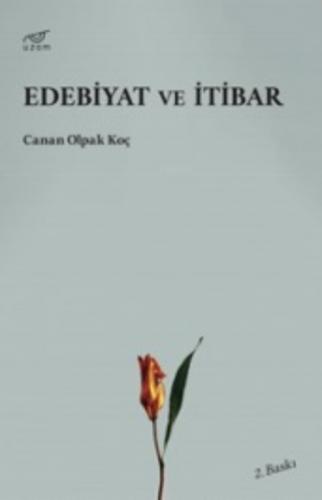 Edebiyat ve İtibar  Frontansicht 1