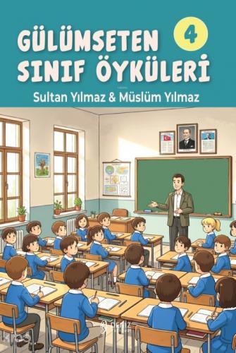 Gülümseten Sınıf Öyküleri 4  Frontansicht 1