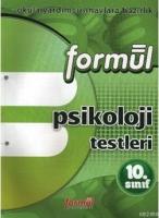 10. Sınıf Psikoloji Testleri  Frontansicht 1