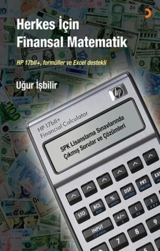 Herkes İçin Finansal Matematik  Frontansicht 1
