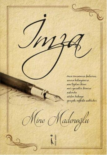 İmza  Frontansicht 1