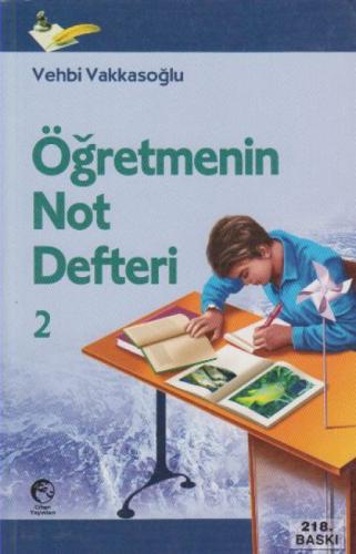 Öğretmenin Not Defteri 2  Frontansicht 1