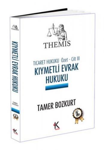 Themis Kıymetli Evrak Hukuku  Frontansicht 1