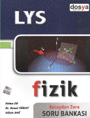 LYS Fizik Kolaydan Zora Soru Bankası  Frontansicht 1
