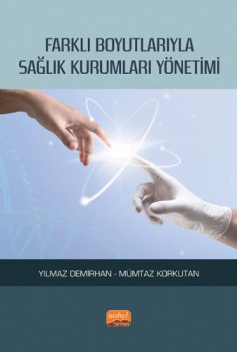 Farklı Boyutlarıyla Sağlık Kurumları Yönetimi  Frontansicht 1