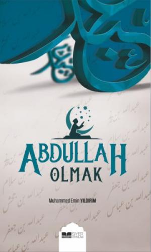 Abdullah Olmak  Frontansicht 1