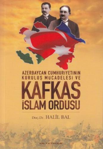 Azerbaycan Cumhuriyetinin Kurtuluş Mücadelesi ve Kafkas İslam Ordusu  Frontansicht 1