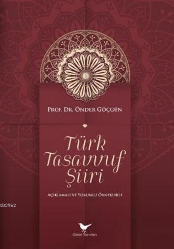 Türk Tasavvuf Şiiri  Frontansicht 1