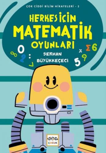 Herkes İçin Matematik Oyunları  Frontansicht 1