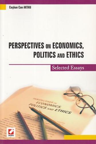 Perspectives on Economics, Politics and Ethics  Frontansicht 1